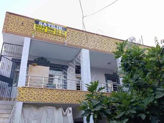 Adıyaman Fatih Mahallesinde 2 Katlı Müstakil Ev Ve Arsası