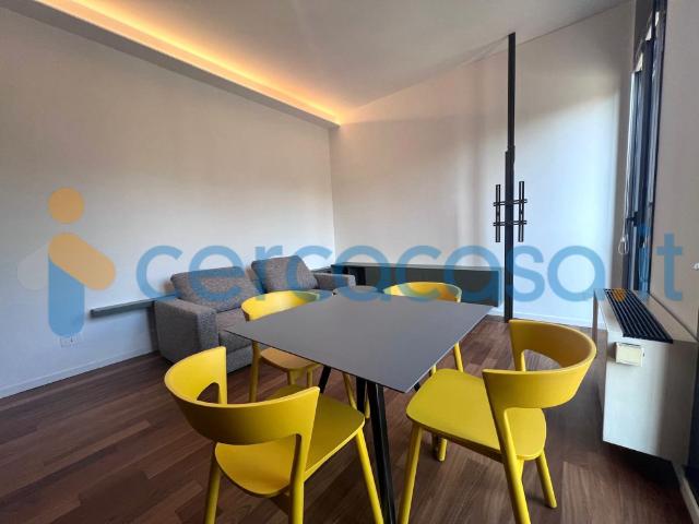Ad.ze Corso Garibaldi 2 locali arredato