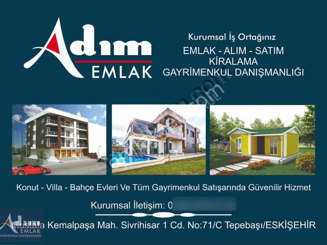 Adım Gayrimenkul/esentepe Mh Yerden Isıtma E.banyolu 110m2 2+1