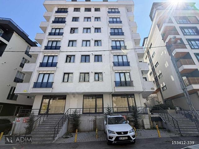 Adım'dan 4.Katta Sıfır A.Mutfaklı Balkonlu Kiralık 2+1