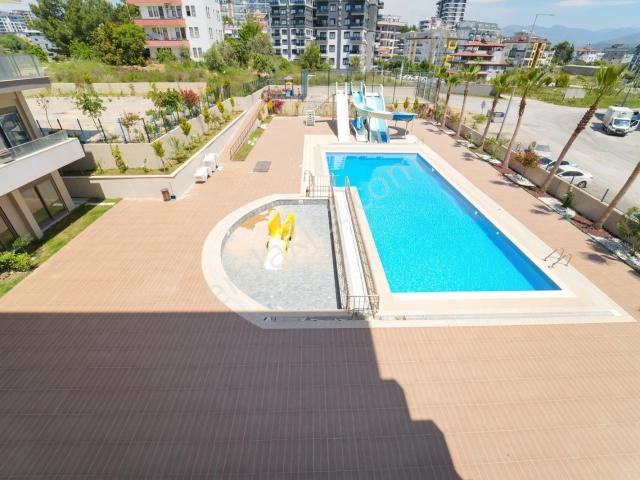 Adın Süit Alanya Avsallar | Modern & Şık Yaşam