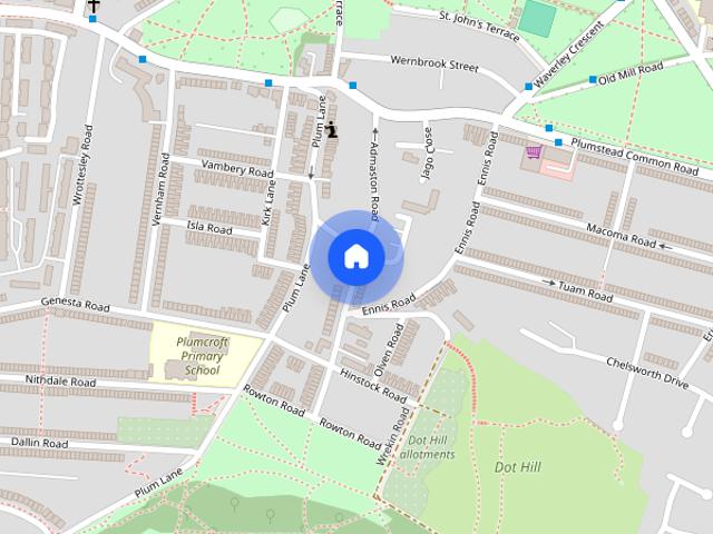 Admaston Road, Plumstead, SE18