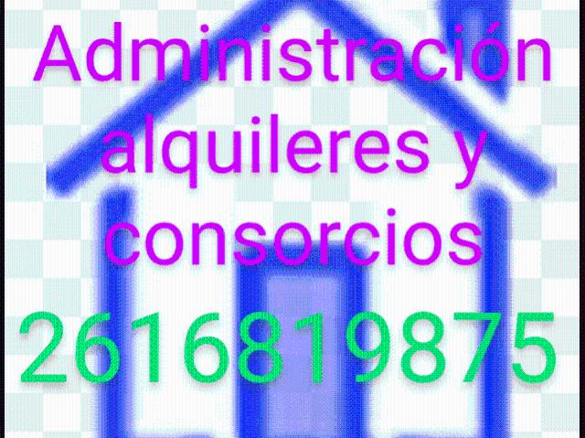 Administración de Consorcios Alquileres