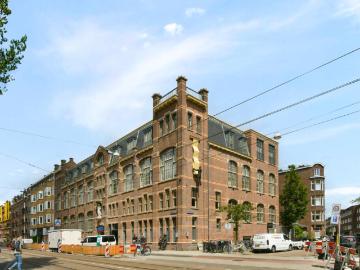 Admiraal De Ruijterweg 56A 1 – Amsterdam