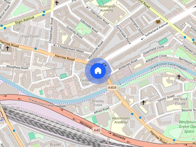 Admiral Walk, Maida Vale