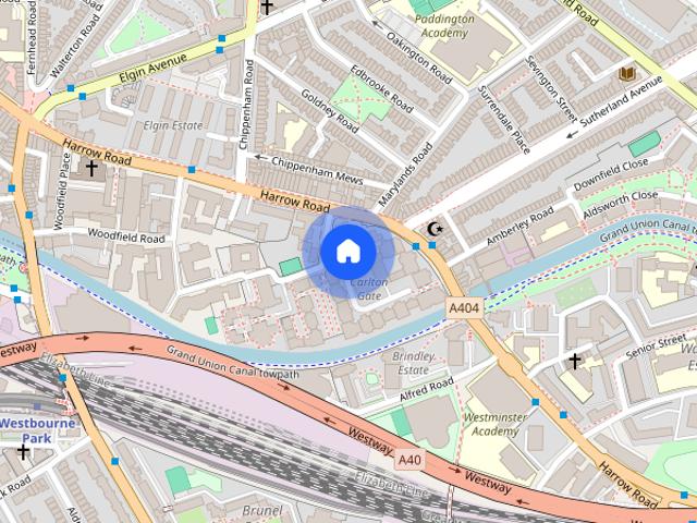 Admiral Walk, Maida Vale, London, W9
