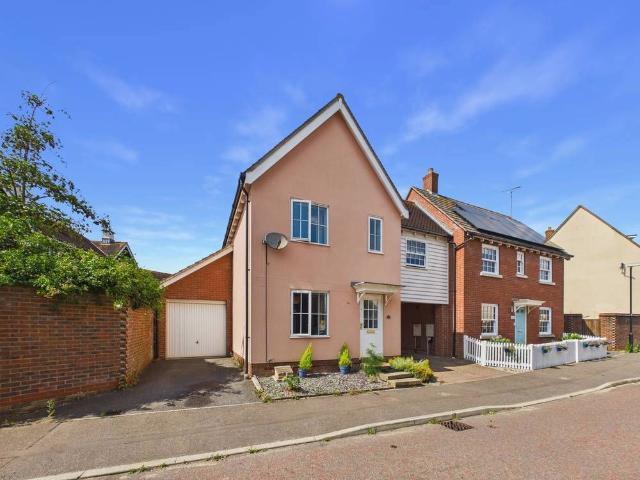 Admirals Walk, Wivenhoe, Colchester, Essex CO7, 3 bed link detached house to rent, £1,495 pcm | PrimeLocation