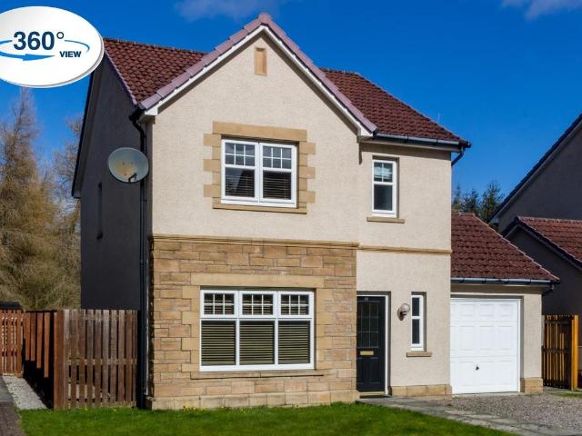 Admirals Way, Inverness IV2, 3 bed detached house to rent, £1,450 pcm | PrimeLocation