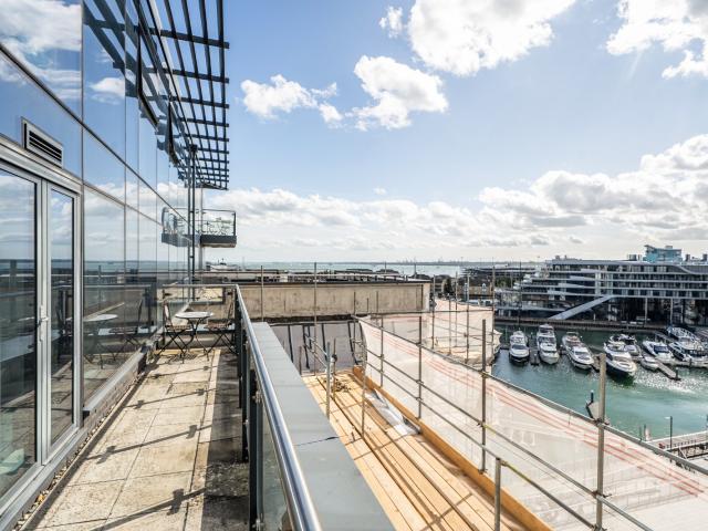 Admirals Quay, Ocean Way, Southampton, Hampshire, SO14