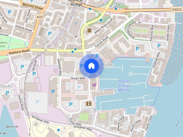 Admirals Quay, Ocean Way, Southampton, Hampshire, SO14
