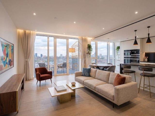 Admiralty House, London Dock E1W, 2 bed flat to rent, £4,750 pcm | PrimeLocation
