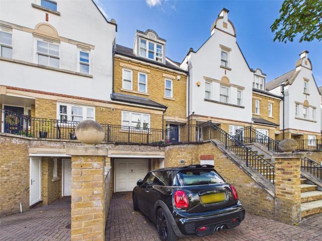 Admiralty Way, Teddington TW11, 4 bed terraced house to rent, £4,000 pcm | PrimeLocation