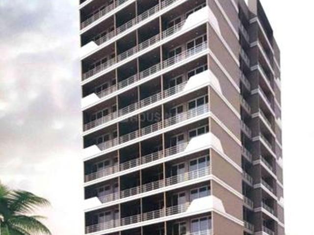Admire Hari Om Bhakti,Sector 18 1 BHK Apartment For Sale Navi Mumbai