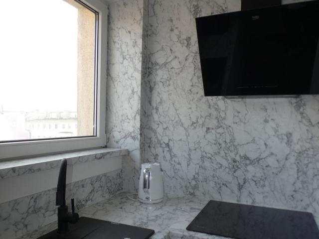Ładny 2 pokojowy apartament w Centrum Warszawy 38 m²