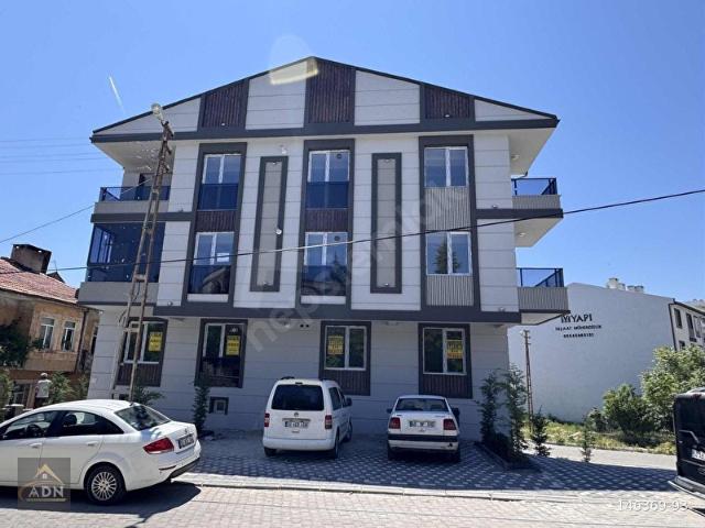 ADN EMLAKTAN* EMEK MAH. SATILIK 1+1 DAİRE YÜKSEK GİRİŞ