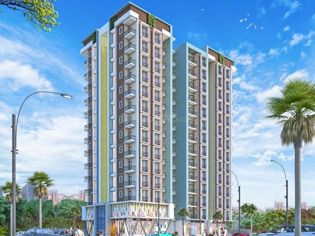 Adn Heiights,Andal 2.5 BHK Apartment For Sale Durgapur