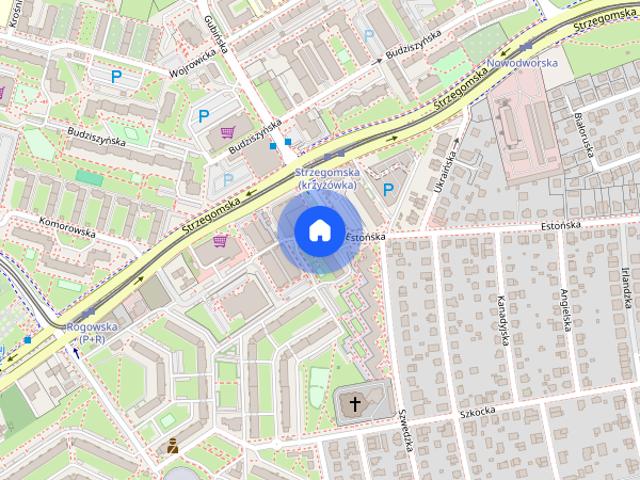 Ładna mikrokawalerka z balkonem blisko WSB i DSW