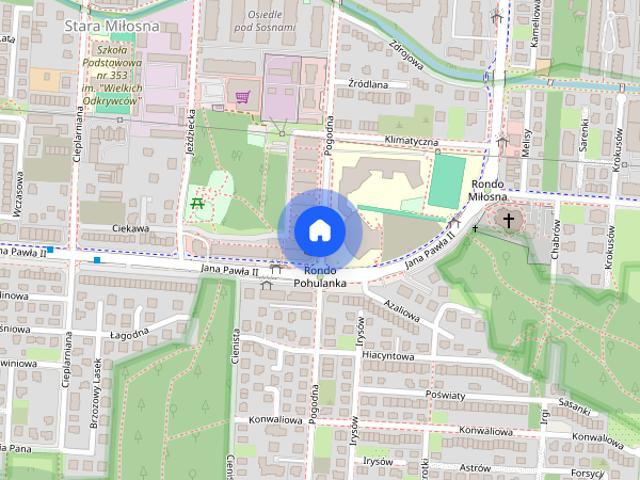 Ładna kawalerka w dobrej cenie