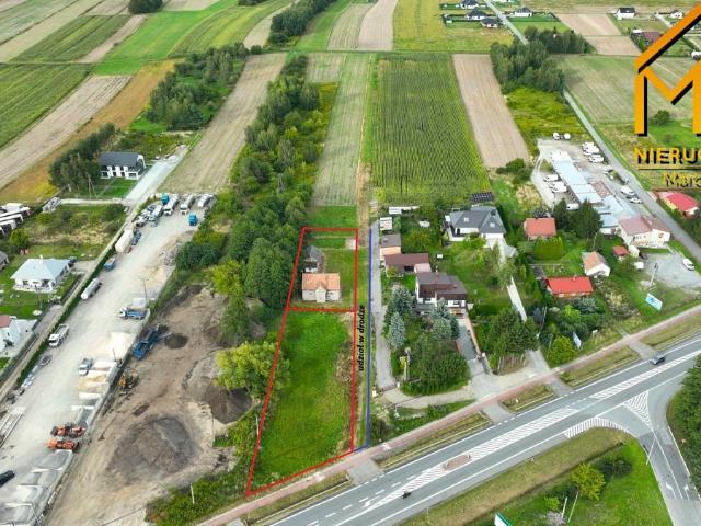 Dom 102 m² z dużą działką 0,24 ha zapraszam