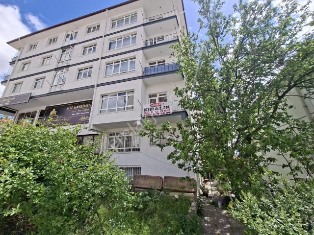Etlik Aşağı Eğlencede Full Yapılı 3 Oda 1 Salon Kiralık Daire