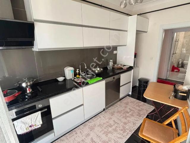 Adnan Kahveci Metroya Yürüme 2+1 Eşyalı Balkonlu Fırsat Kiralık