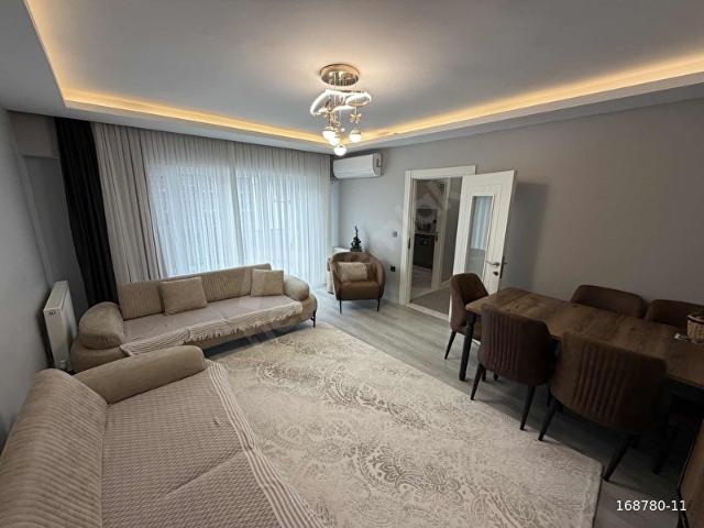 ADNAN KAHVECİ ECRİN PARK PANAROMA EVLERİNDE SATILIK 2+1 DAİRE
