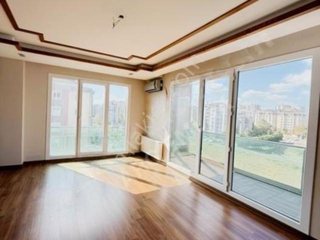 Adnan Kahveci Gül Park Sitesi 2+1 Havuz Cephe Satılık Daire