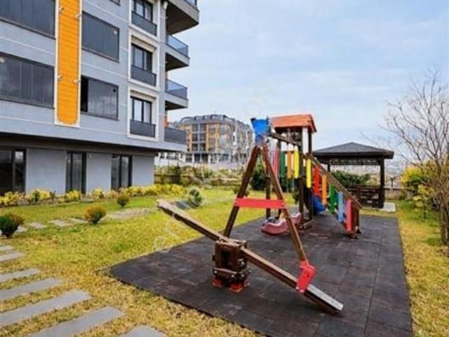 Adnan Kahveci'de Full Site İçerisinde Kelepir Daire