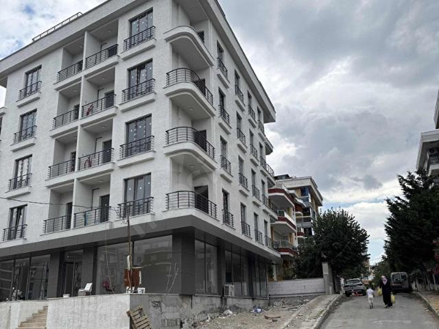 adnan kahvecide satılık sıfır ve lüks dübleks daire