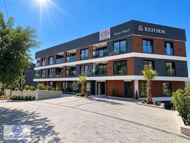 Adnan Menderes Üniversitesi Altında Eşyalı 1+1 Kiralık Daireler