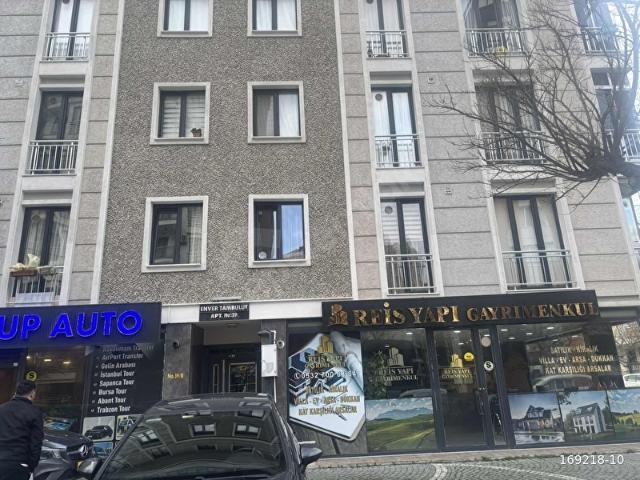 ADNANKAHVECİ MİMARSİNAN CADDESİNDE SATILIK SIFIR DÜBLEKS DAİRE