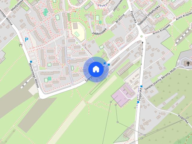 Ładne mieszkanie 3 pokojowe z balkonem w Chrzanowie