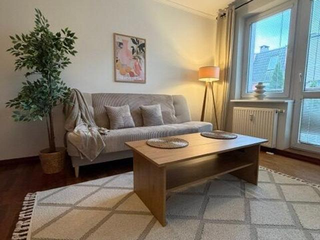 Ładne, odświeżone mieszkanie do wynajęcia, Poznań, Grunwald, 50m2, 2 pokoje
