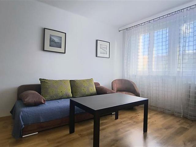 Ładne, umeblowane mieszkanie 2 pokojowe 44,6m2, 1 piętro ul. Władysława IV