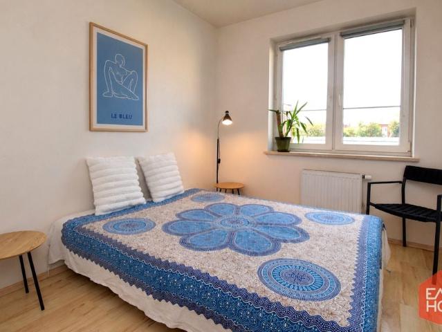 Ładne, 2 pokojowe, balkon, garaż 44 m2, na wynajem Poznań, Grunwald