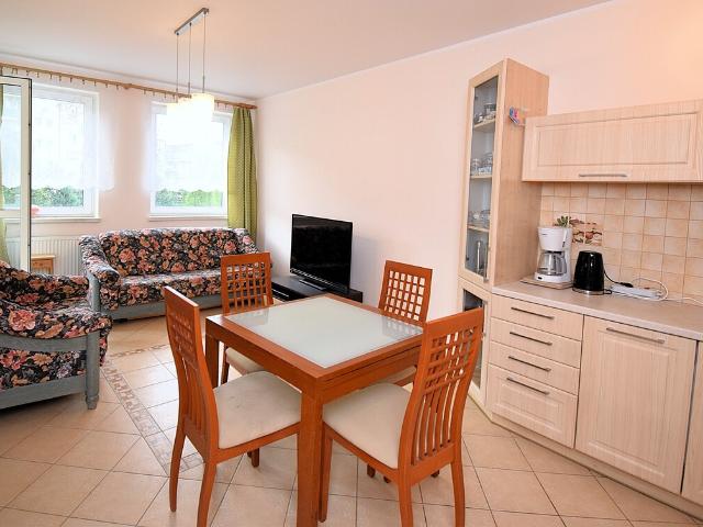 Ładne, 2 pokojowe, balkon, 46 m