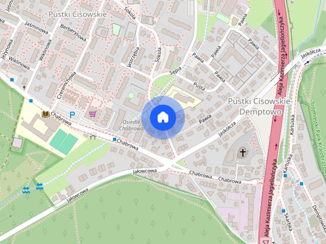 Ładne 2 pokojowe Gdynia przy lesie