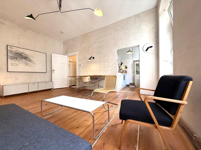 Adorable 2 room flat in Kreuzberg Bergmannstrasse, Berlin Amsterdam Apartments for Rent