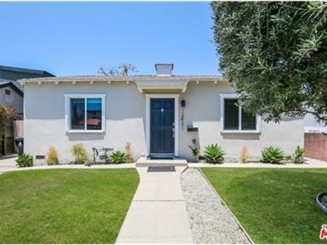 ADORABLE TRADITIONAL HOME FOR LEASE IN MAR VISTA L