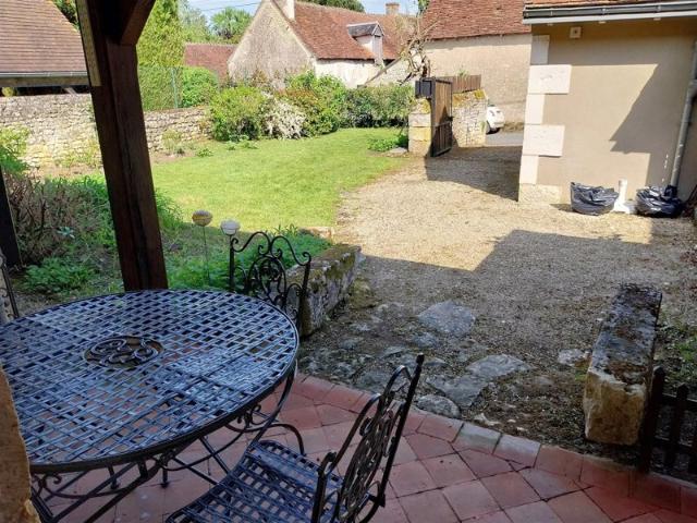 Adorable maison à vendre à Tournon St. Martin, la Brenne 36