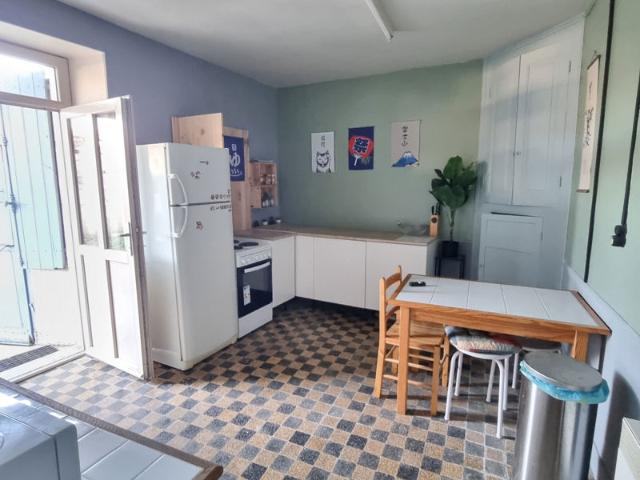 Adorable maison de bourg