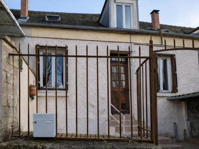 Adorable maison de village à Nointel