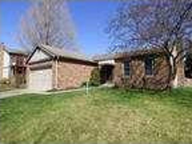 Adorable ranch home with 3 Br and 2 full baths