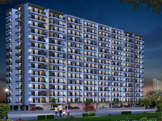 Adore Happy Homes Exclusive,Sector 86 2 BHK Apartment For Sale Faridabad