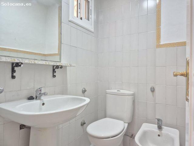 Adosada en alquiler sin muebles en La Motilla