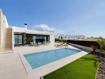Adosada en Venta en Mutxamel Alicante