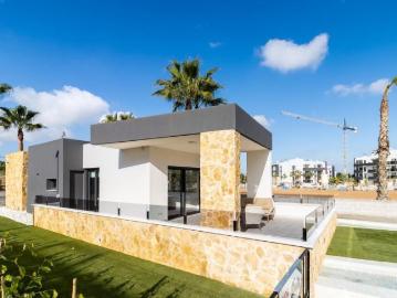 Adosada en venta en Orihuela Costa, Punta Prima