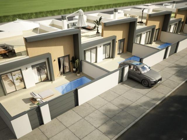 Casa Chalet en Venta en Avileses Murcia