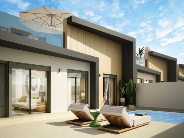 Adosada en Venta en Avileses Murcia