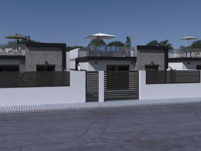 Casa Chalet en Venta en Balsicas Murcia